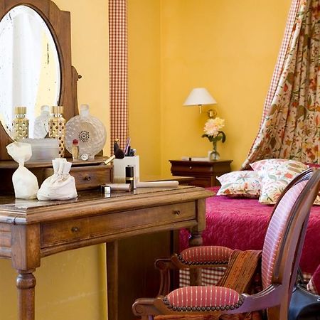 Hotel Le Viscos Saint-Savin  Pokój zdjęcie