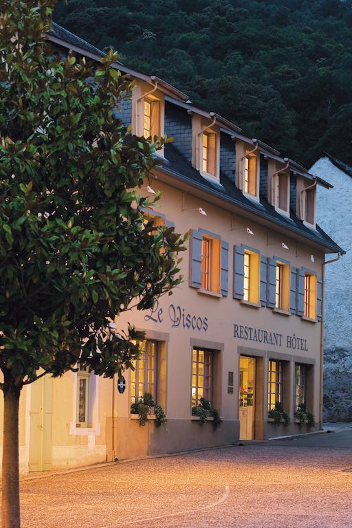 Hotel Le Viscos Saint-Savin  Zewnętrze zdjęcie