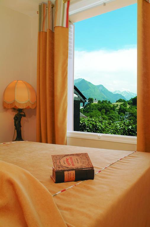 Hotel Le Viscos Saint-Savin  Pokój zdjęcie